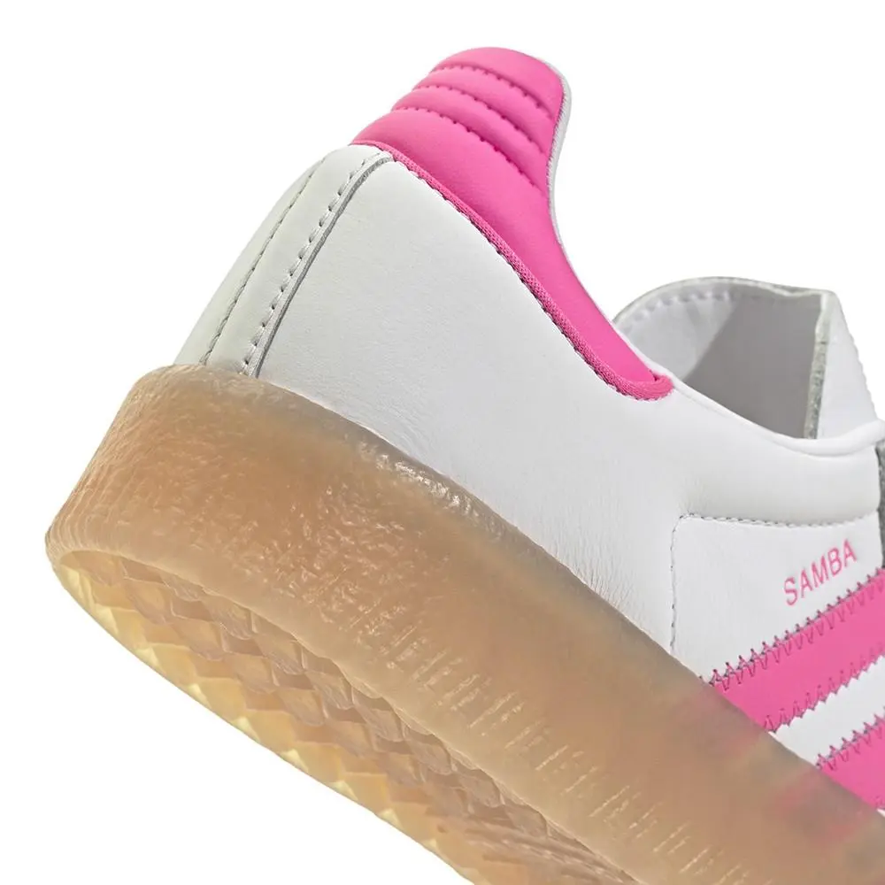 Adidas shoes - adidas Sambae Lace Up - Sambae Lace - JS3940 - Pink, White 13