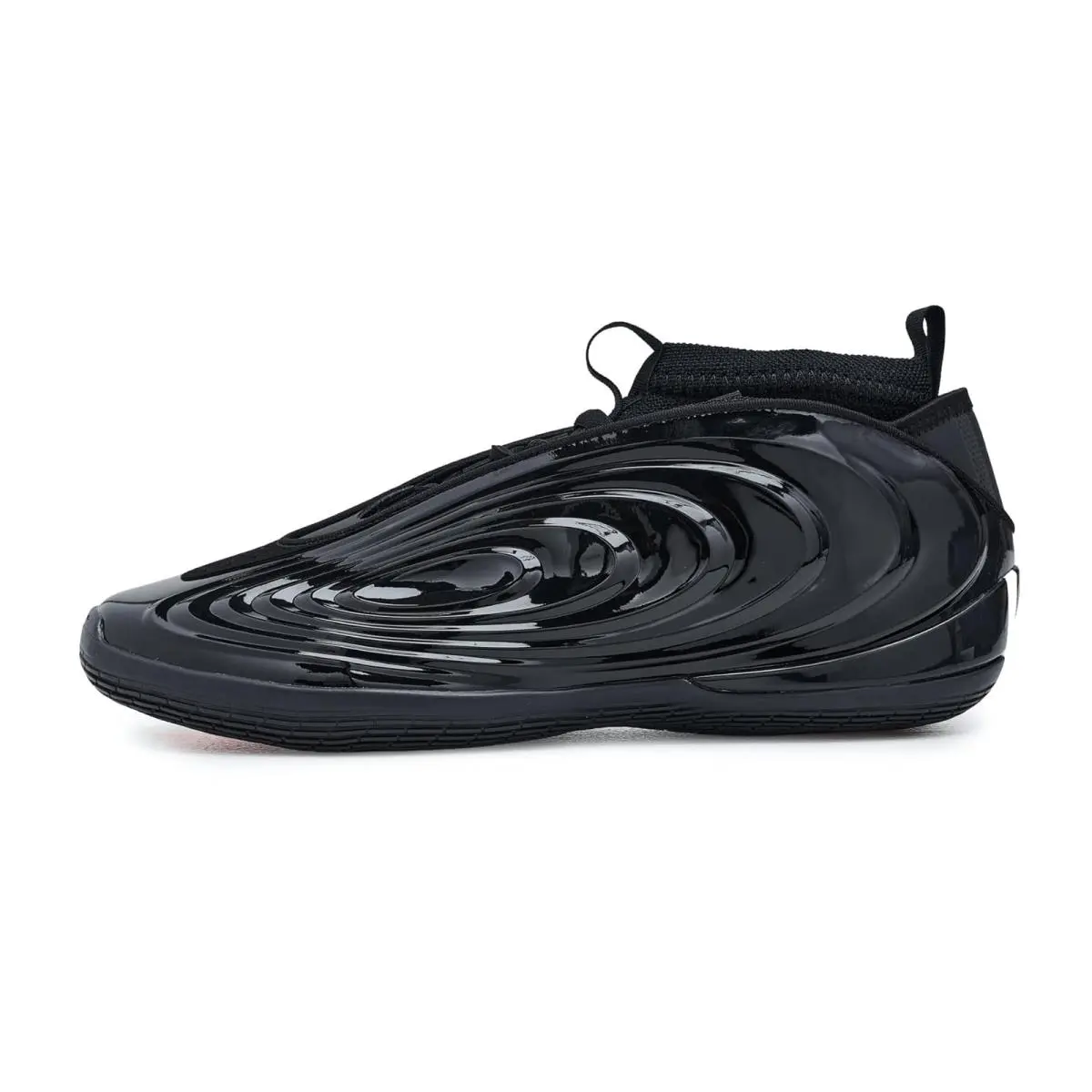 Adidas shoes - Black/White/Lucid Red 2