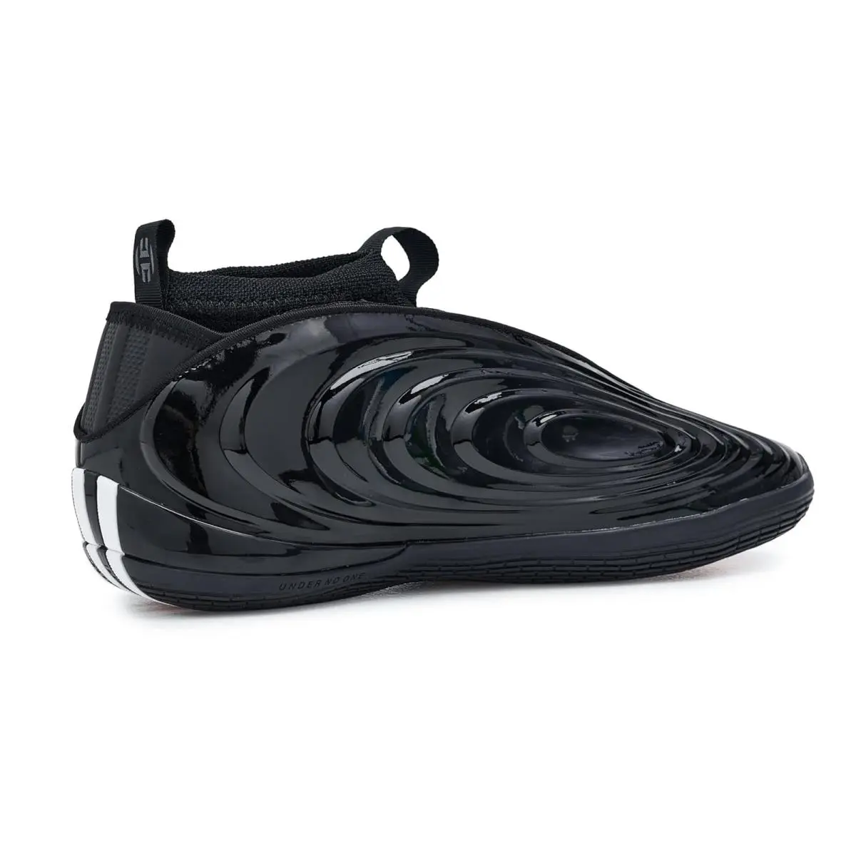 Adidas shoes - Black/White/Lucid Red 8