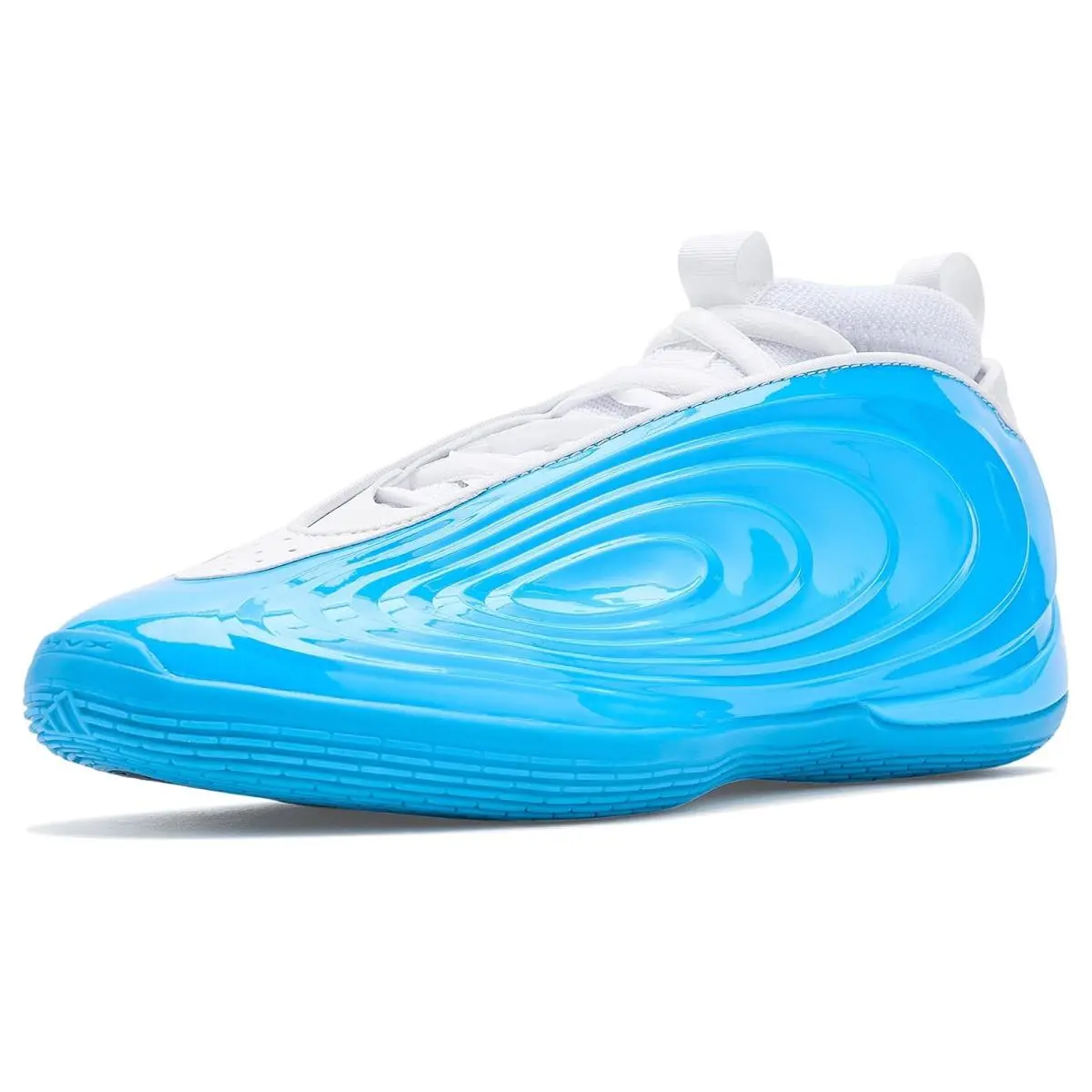 Unisex Sneakers Athletic Shoes  Harden Volume 10 Basketball Shoes Lucid Aquamarine/Ftwr White/Silver Met by Adidas