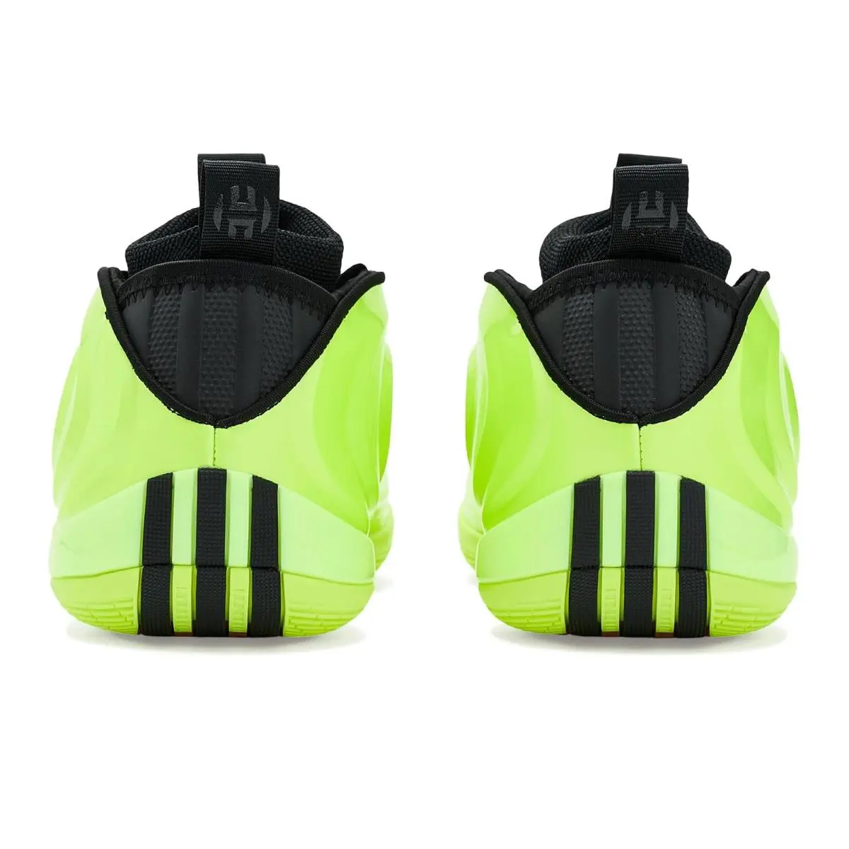 Adidas shoes - Black/White/Lucid Red 19