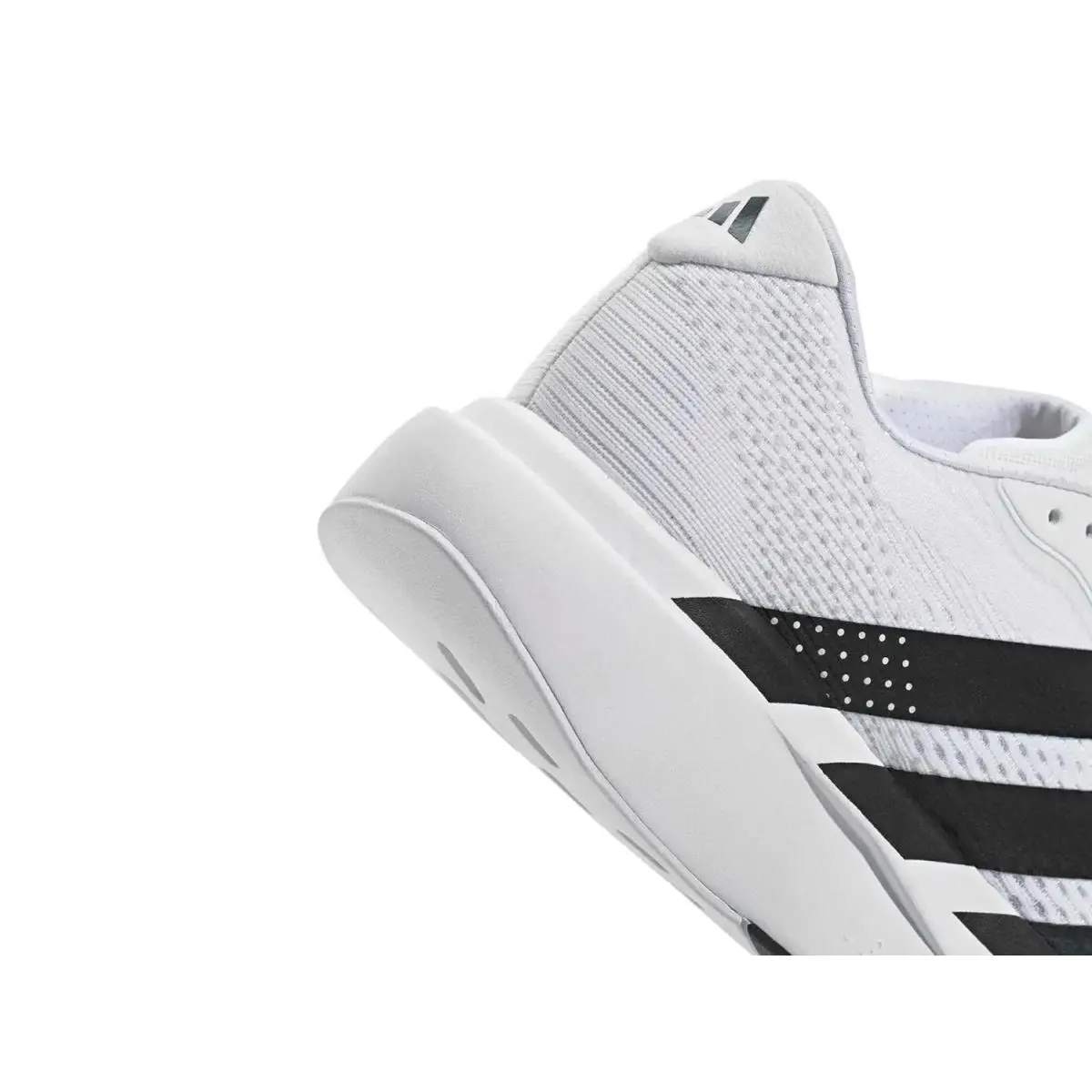 Adidas shoes - White/Black 5