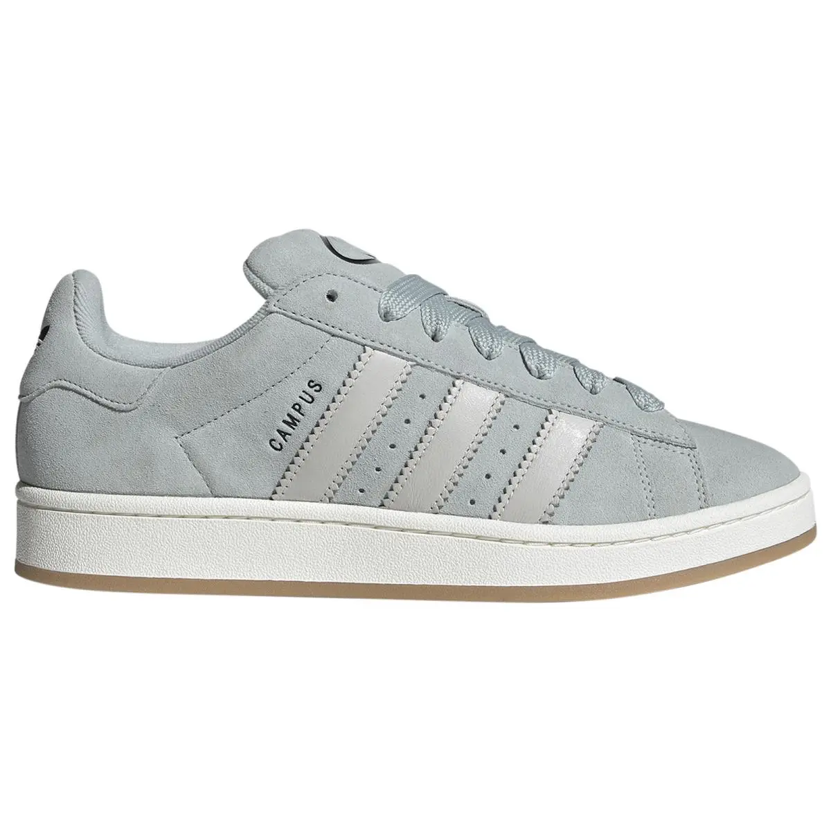 ID8269 Mens Adidas Originals Campus 00S - Wonder Silver/Grey One/Core Black