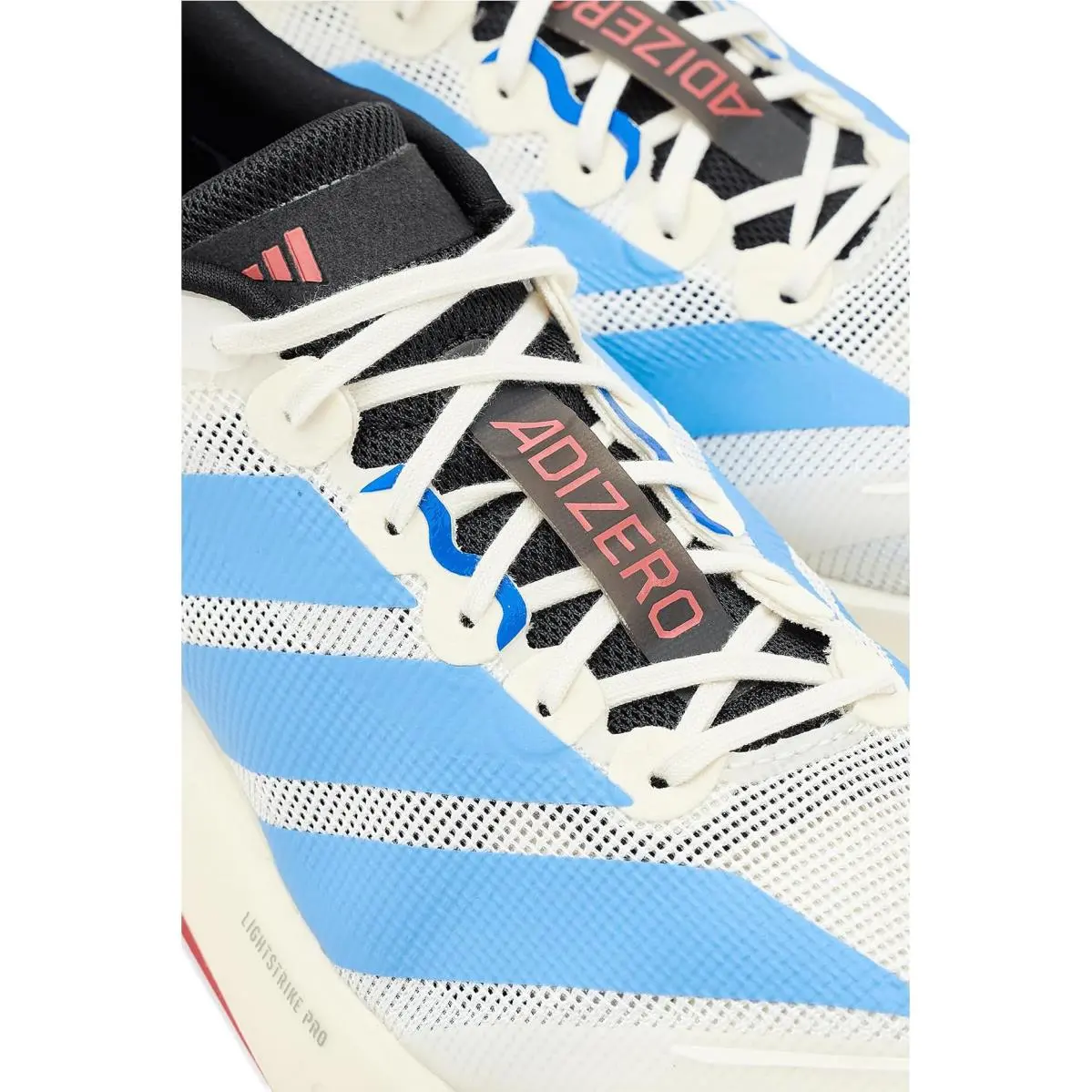Adidas shoes - Halo Silver/Silver Metallic/Blue 32
