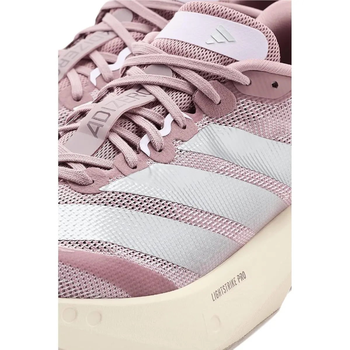 Adidas shoes - Halo Silver/Silver Metallic/Blue 18