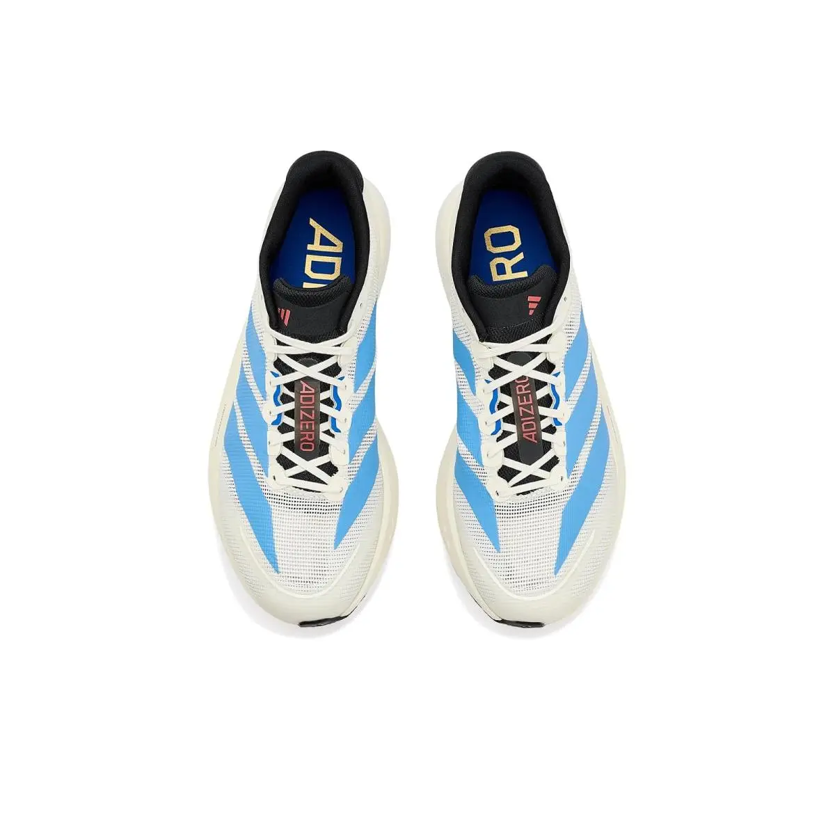 Adidas shoes - Halo Silver/Silver Metallic/Blue 28