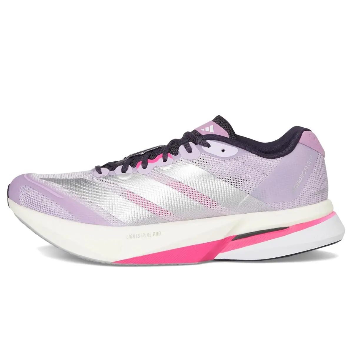 Adidas shoes - Halo Silver/Silver Metallic/Blue 44