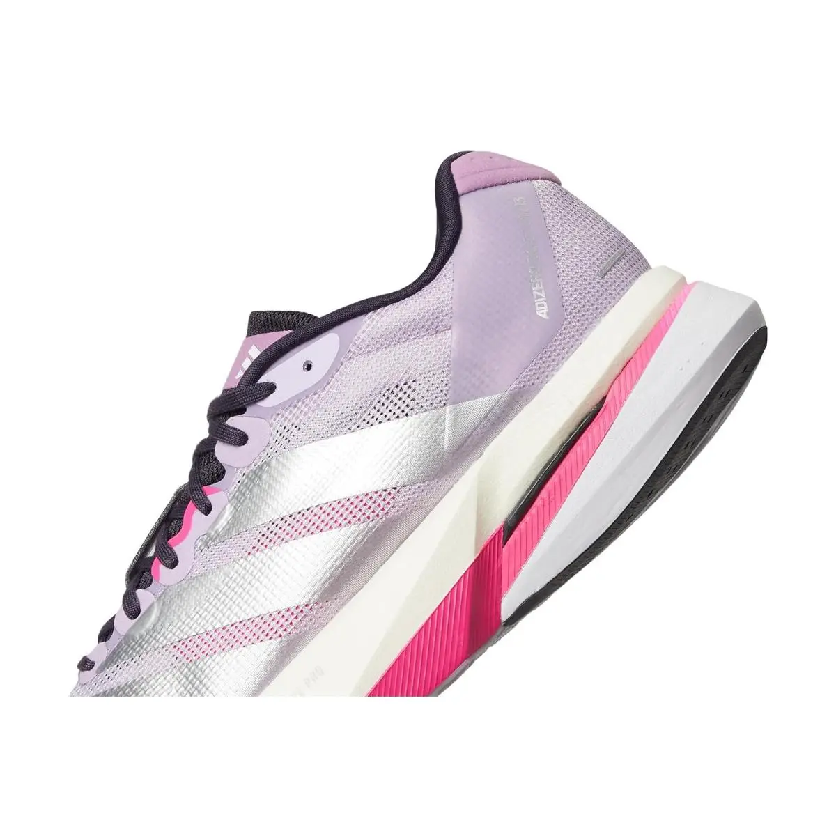 Adidas shoes - Halo Silver/Silver Metallic/Blue 46