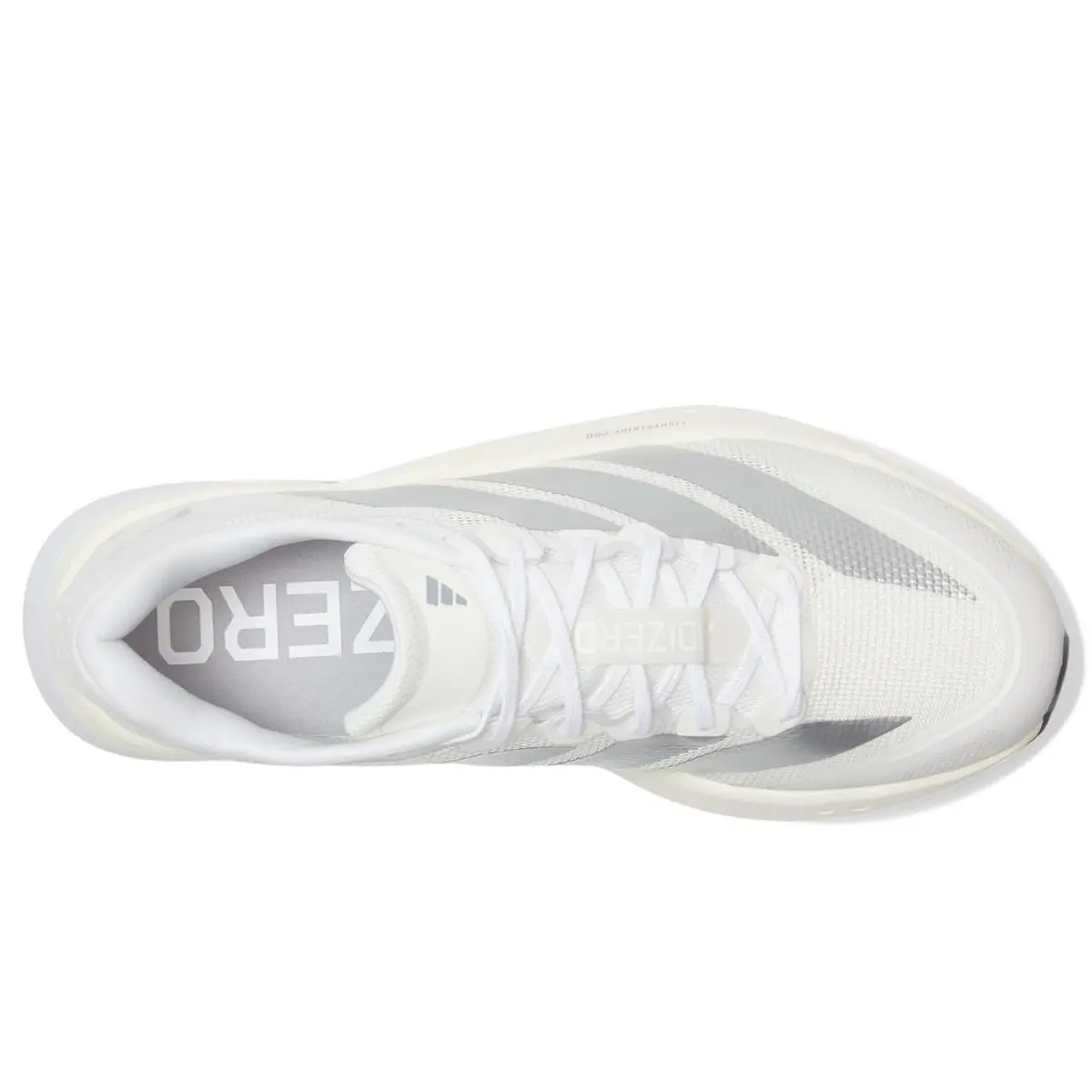 Adidas shoes - Halo Silver/Silver Metallic/Blue 42