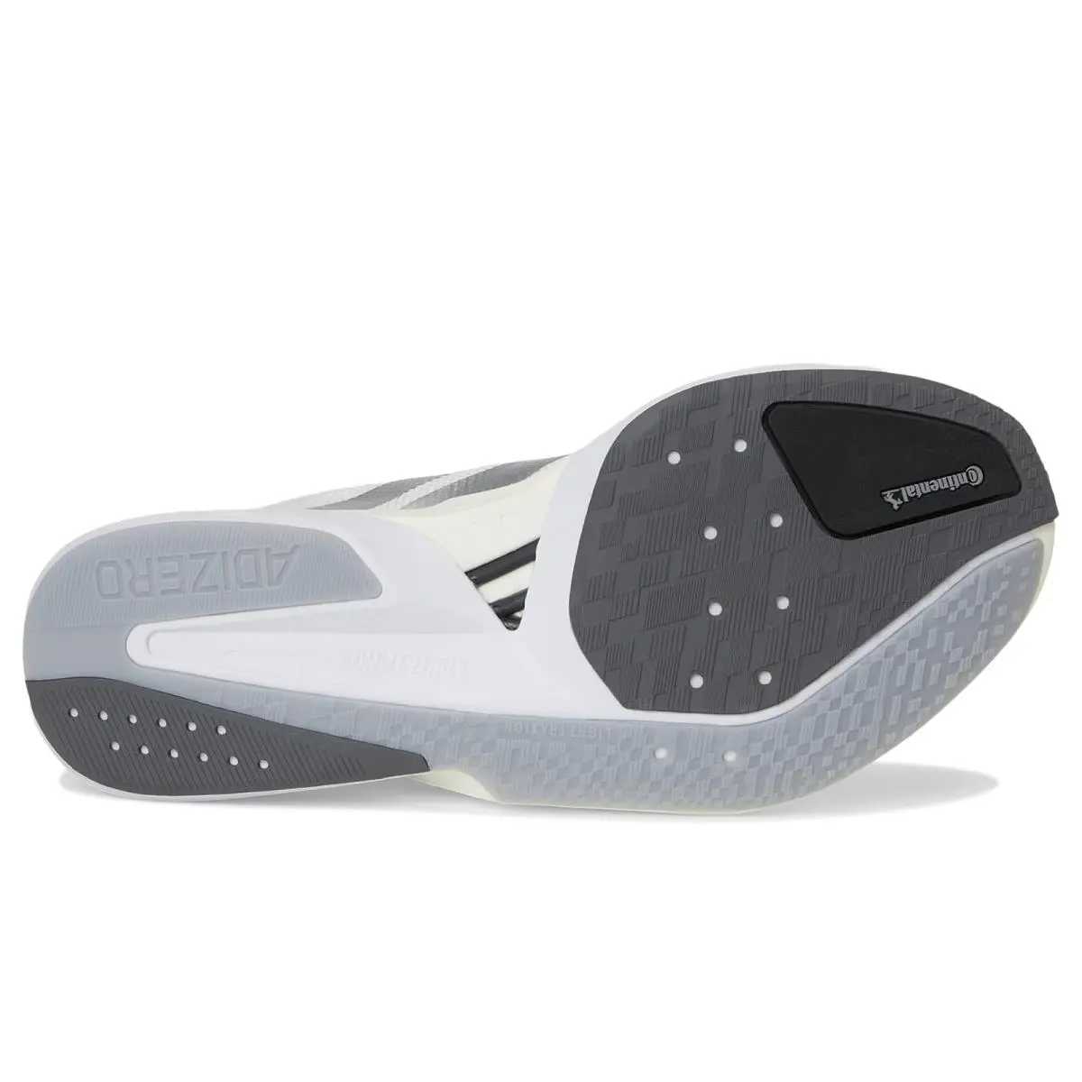Adidas shoes - Halo Silver/Silver Metallic/Blue 43