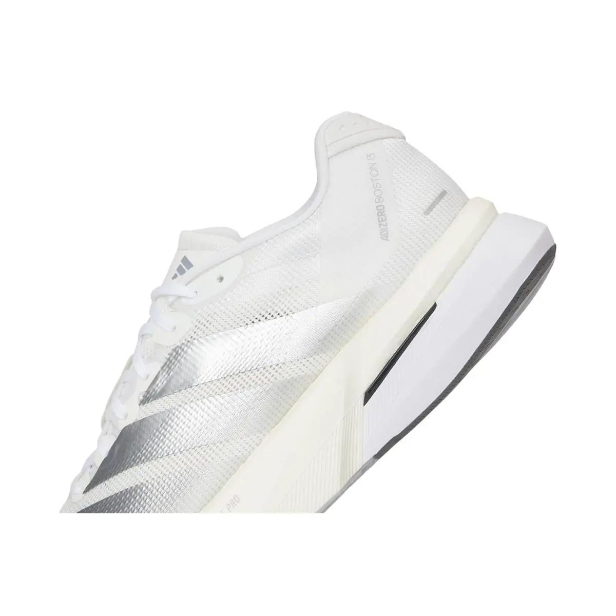 Adidas shoes - Halo Silver/Silver Metallic/Blue 46