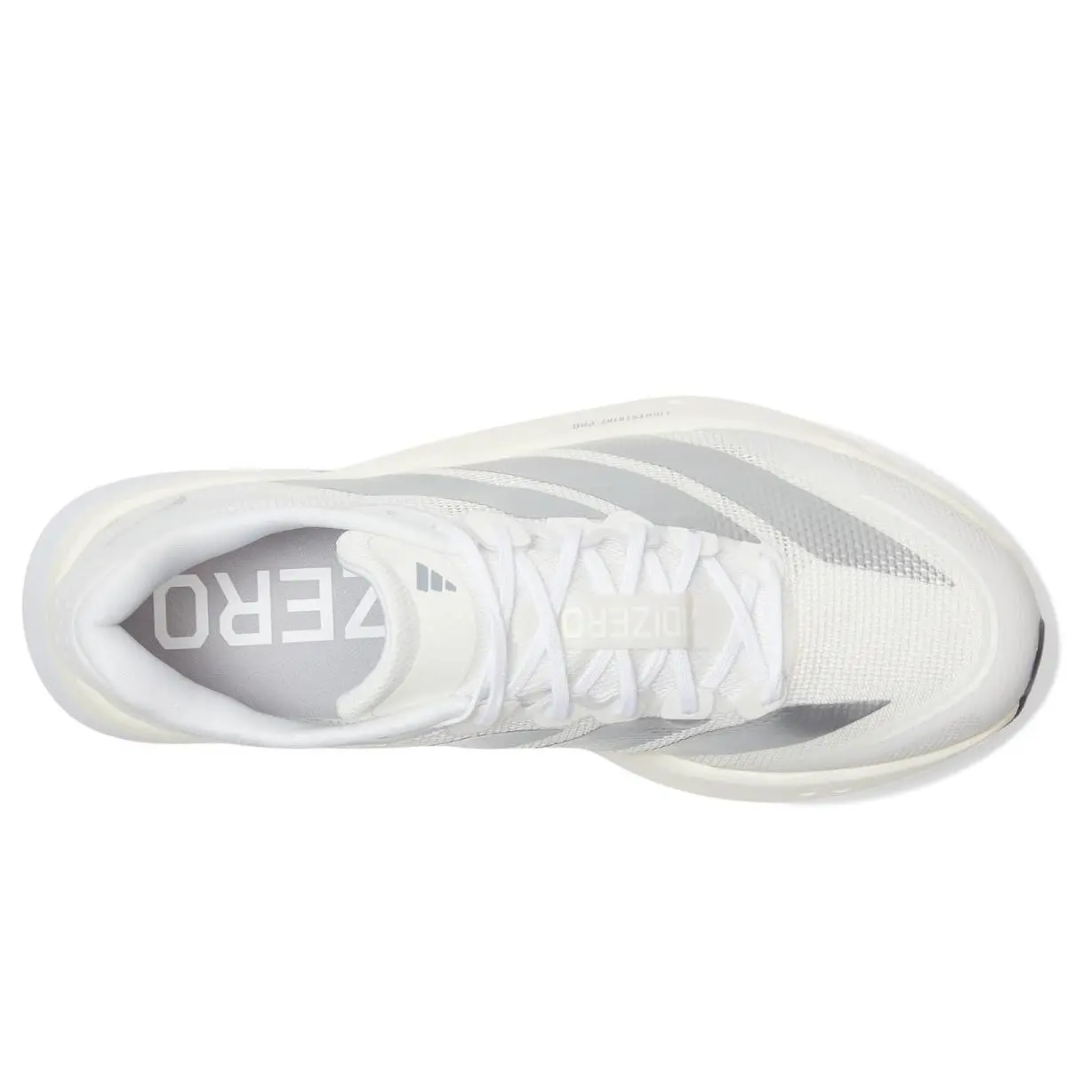 Adidas shoes - Halo Silver/Silver Metallic/Blue 49