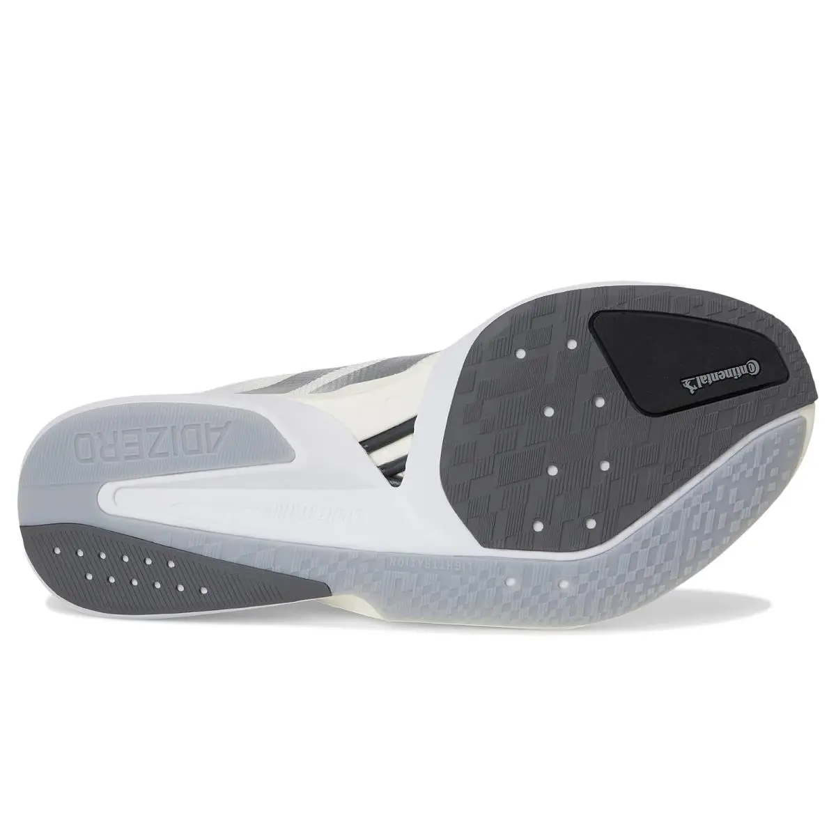 Adidas shoes - Halo Silver/Silver Metallic/Blue 50