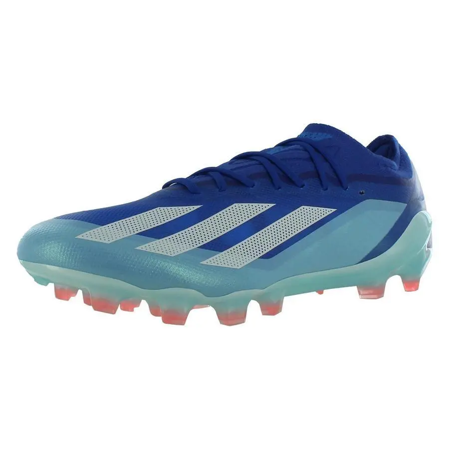 Adidas shoes - Bright Royal/Cloud White/Solar Red, Main: Blue 8