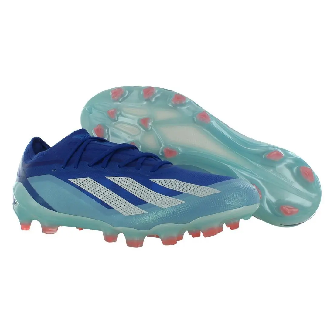 Adidas shoes - Bright Royal/Cloud White/Solar Red, Main: Blue 4
