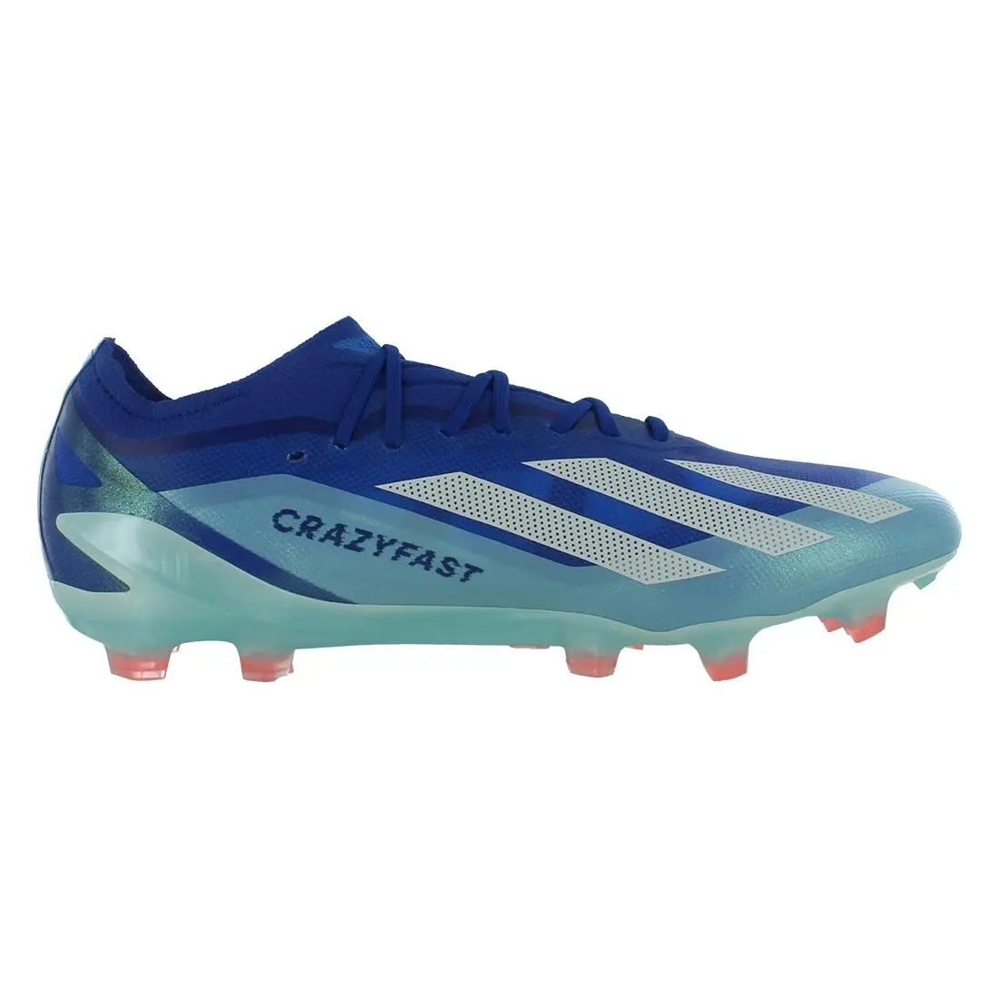 Adidas shoes - Bright Royal/Cloud White/Solar Red, Main: Blue 6