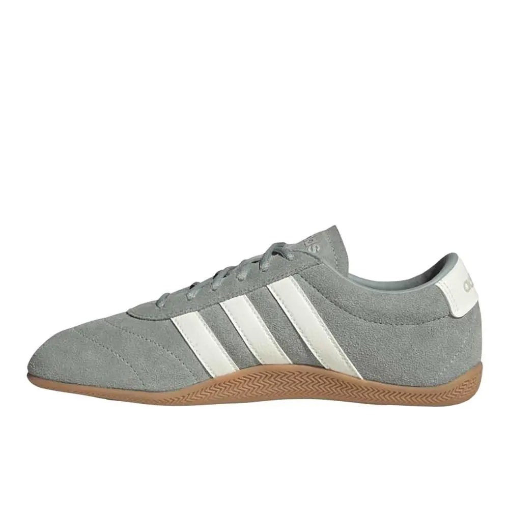 Adidas shoes - adidas Grand Court Lo Lace Up - KJ1816 - Green 1