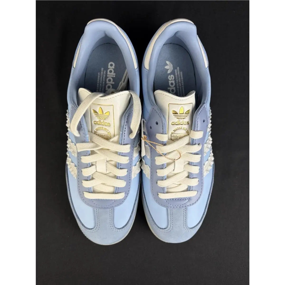 Adidas shoes - adidas Samba - Samba - JR8829 - Multicolor 4