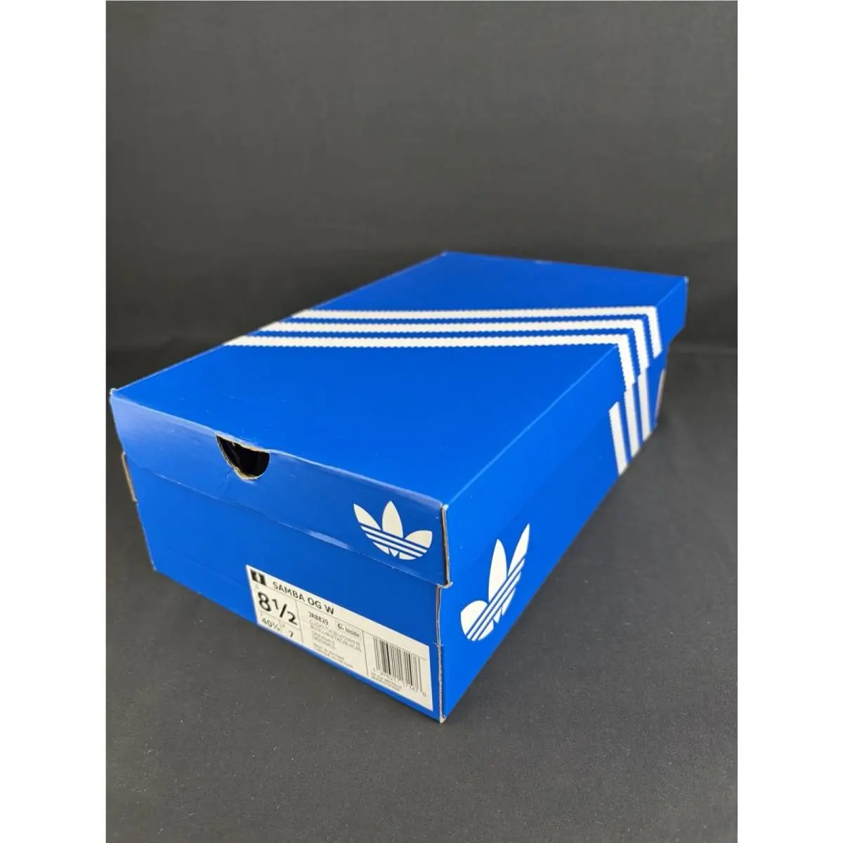 Adidas shoes - adidas Samba - Samba - JR8829 - Multicolor 5