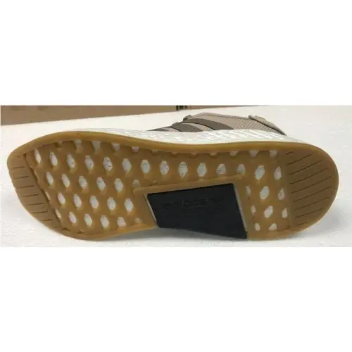 Adidas shoes - adidas NMD R2 - NMD - BY9916 - Brown 12