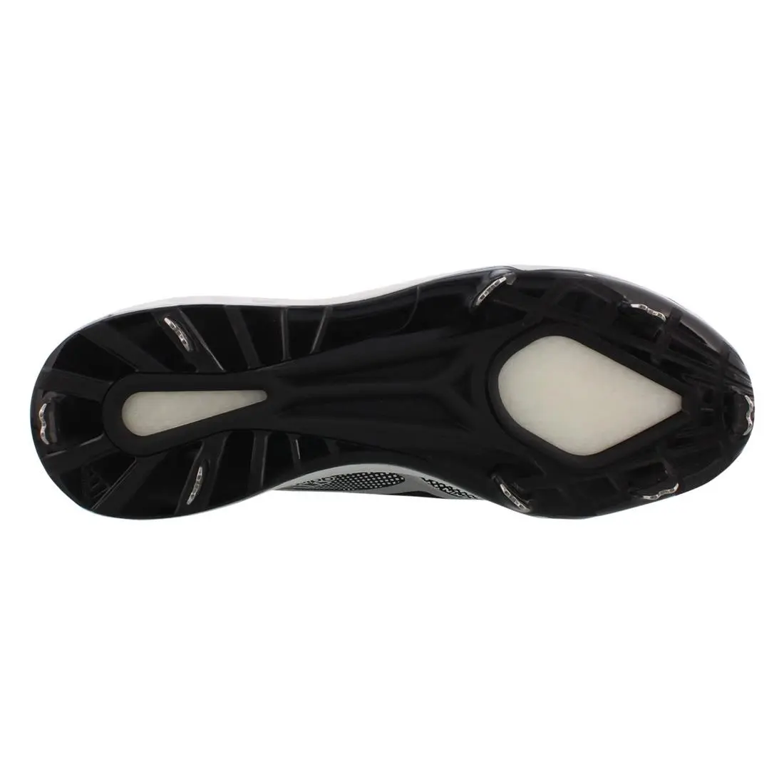 Adidas shoes - Black/White, Main: Black 1