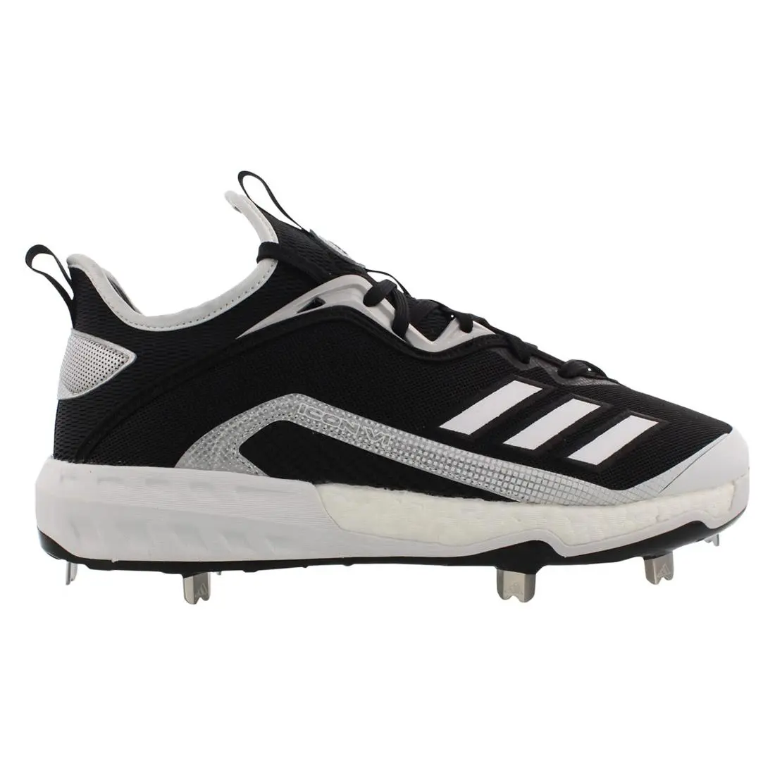 Adidas shoes - Black/White, Main: Black 3