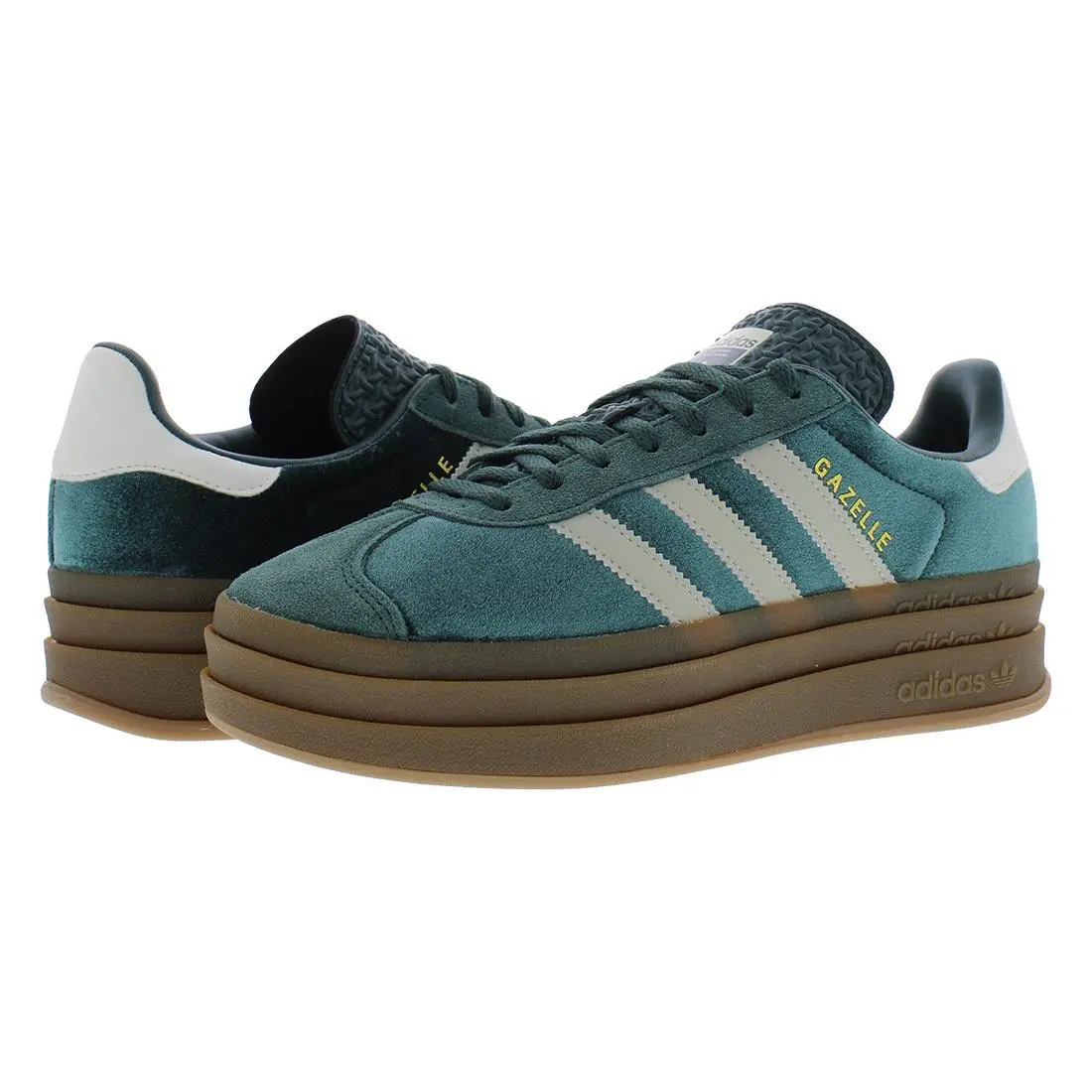 Adidas shoes - Mineral Green/Putty Grey/Mineral Green 0