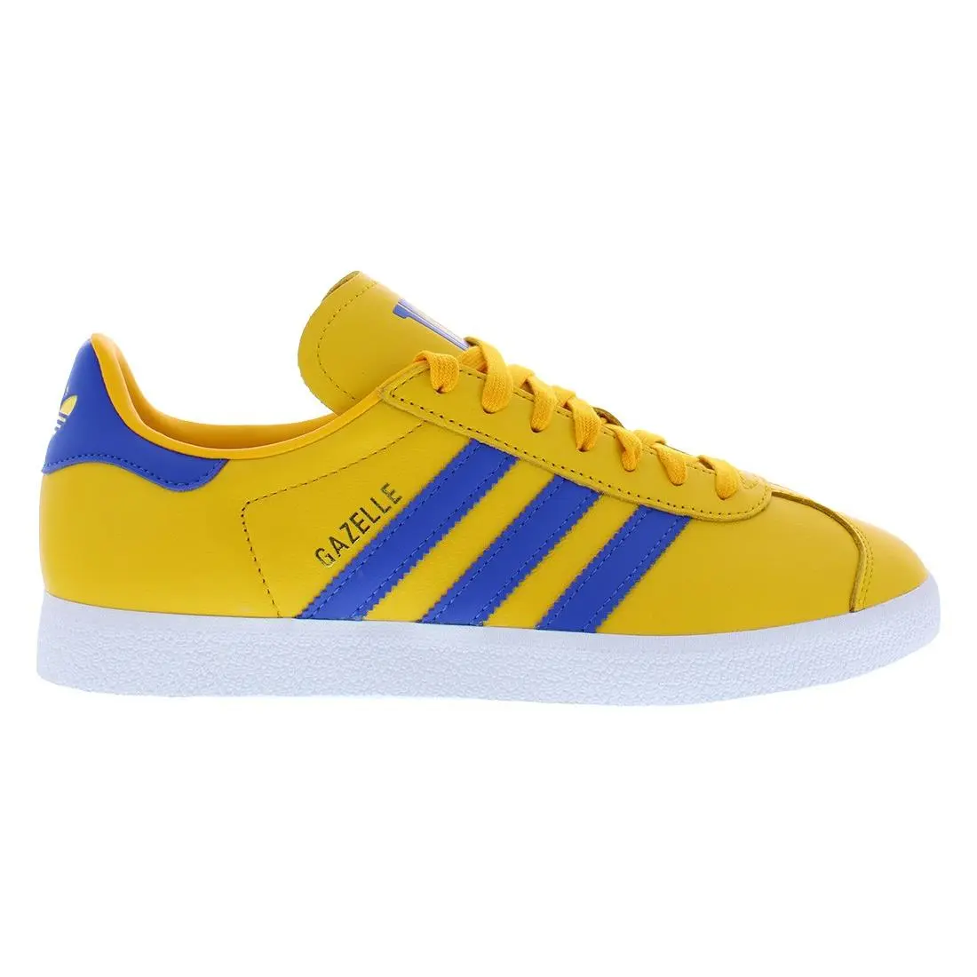 Adidas Gazelle Leather Mens Shoes