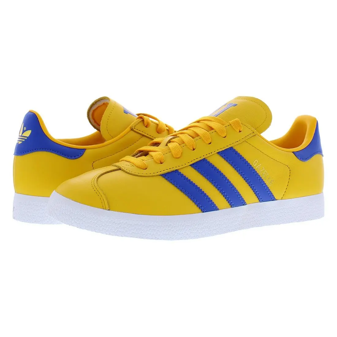 Adidas shoes - Team College Gold 2/Blue/Cloud White 0