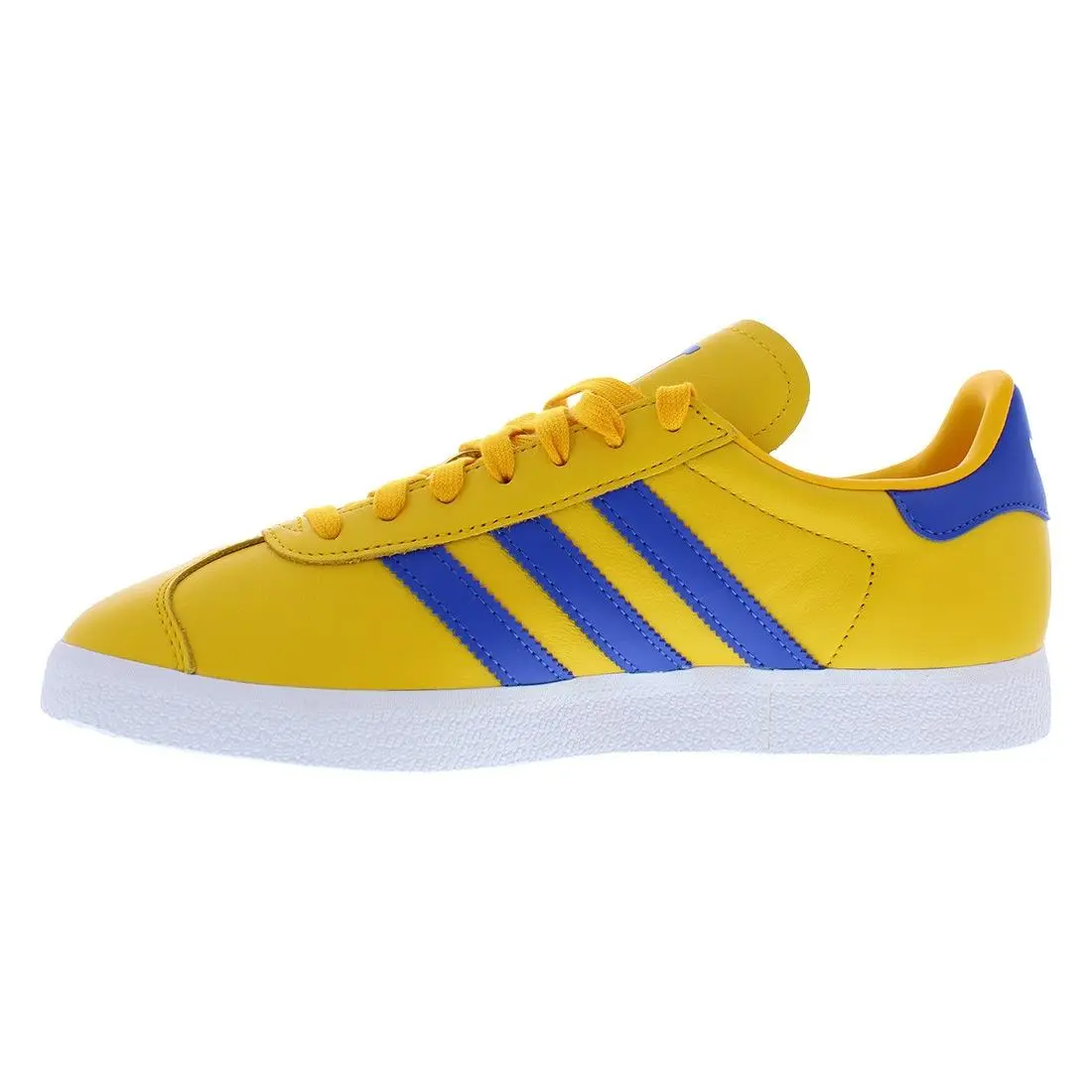 Adidas shoes - Team College Gold 2/Blue/Cloud White 1
