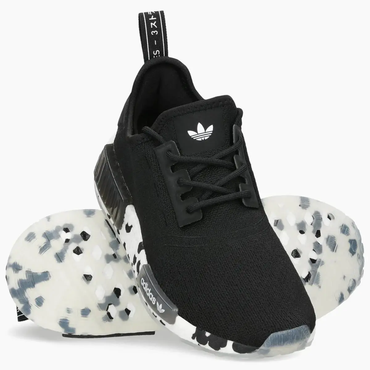 Adidas shoes - Core Black / Cloud White / Cloud White 1