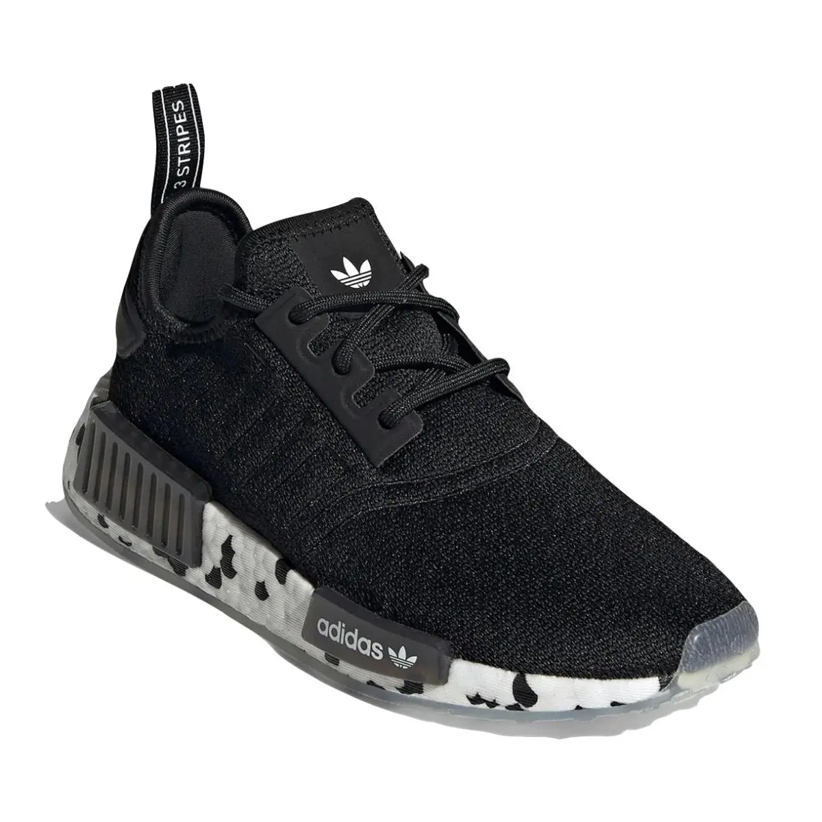 Adidas shoes - Core Black / Cloud White / Cloud White 0