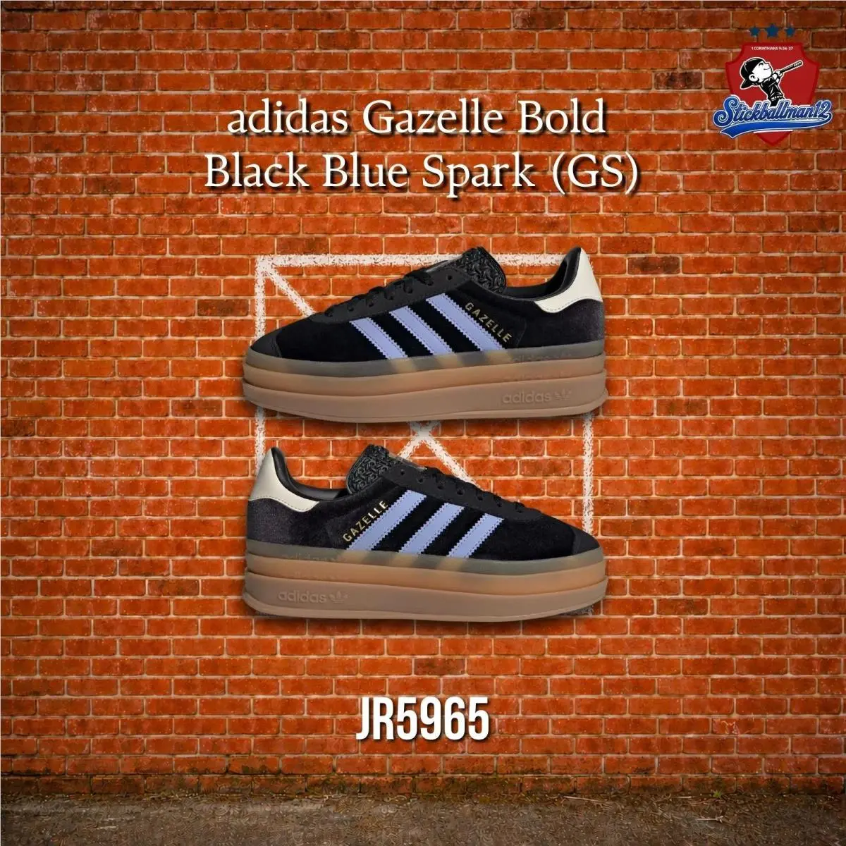 Adidas shoes - JR5965 - JR5965 - Multicolor 1