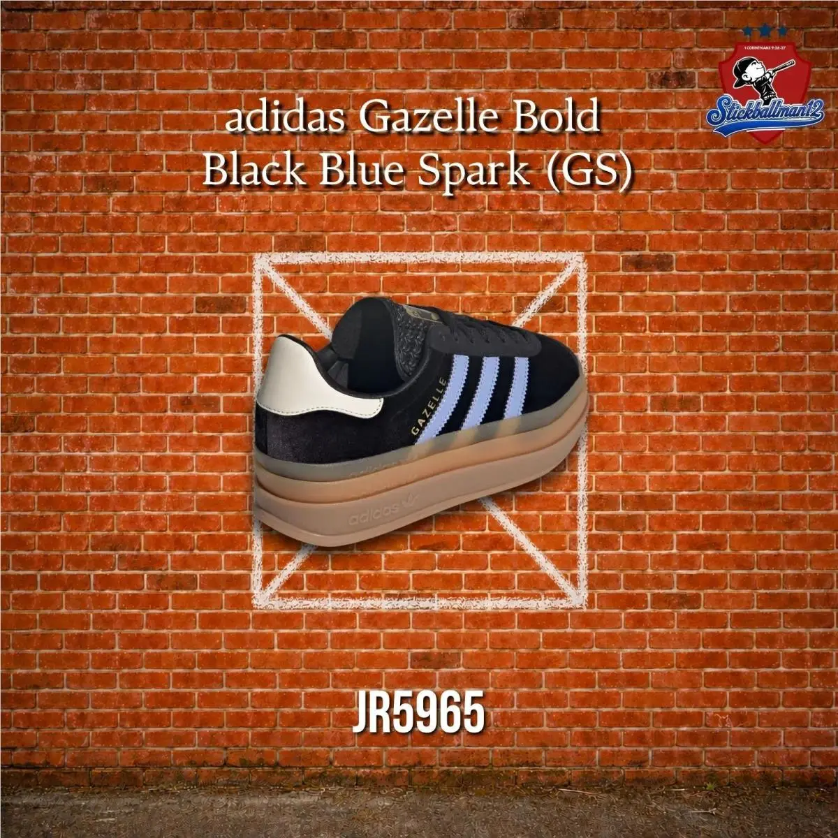 Adidas shoes - JR5965 - JR5965 - Multicolor 9