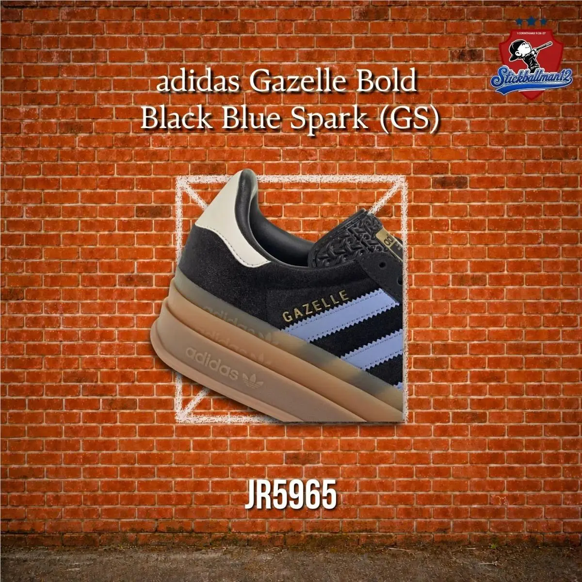 Adidas shoes - JR5965 - JR5965 - Multicolor 10