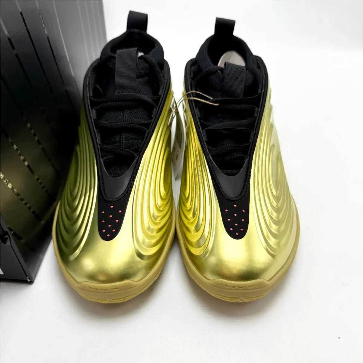Adidas shoes - ADIDAS Harden Vol. 10 - Harden - KH9153 - Core Black/Metallic Gold/Core Black 0
