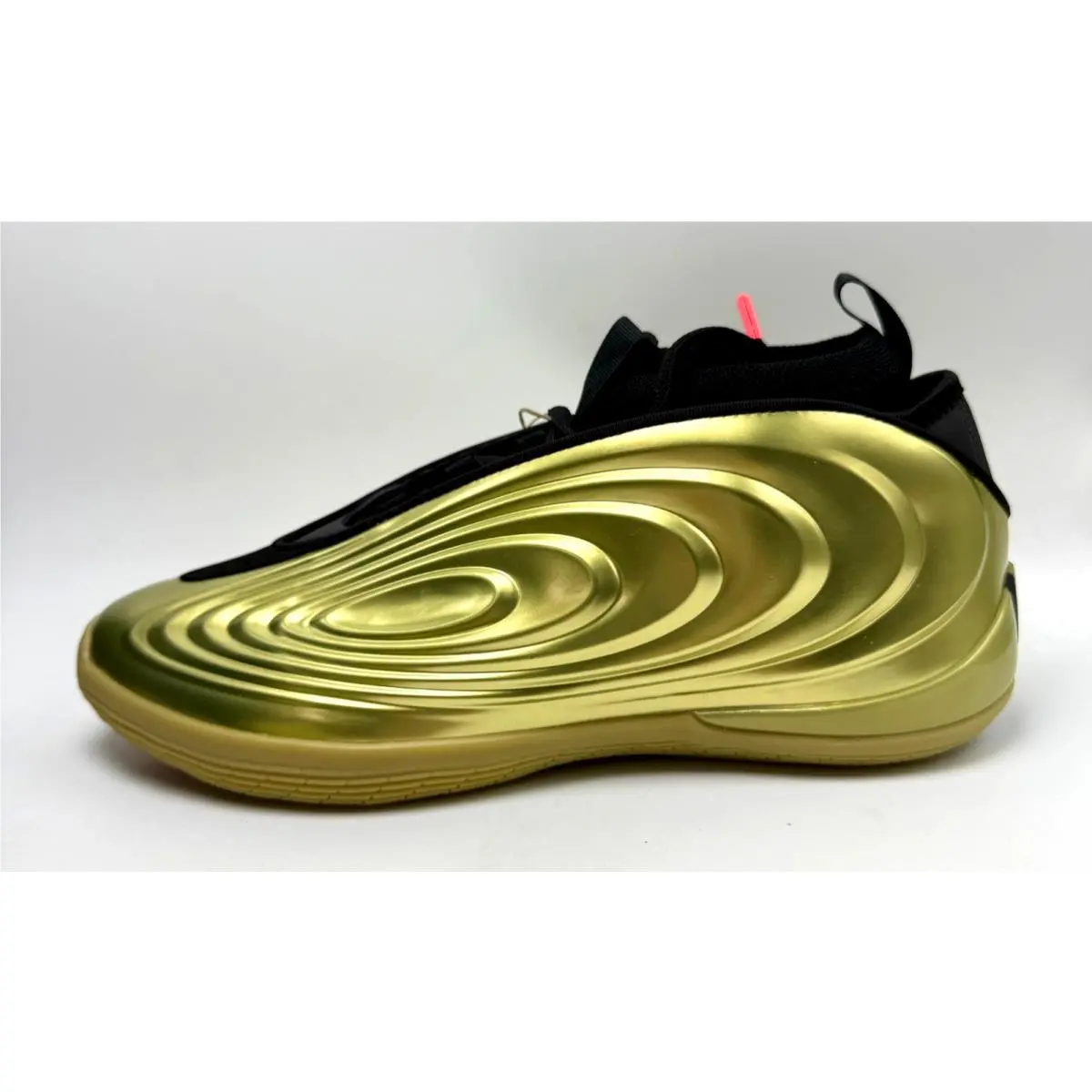 Adidas shoes - ADIDAS Harden Vol. 10 - Harden - KH9153 - Core Black/Metallic Gold/Core Black 7