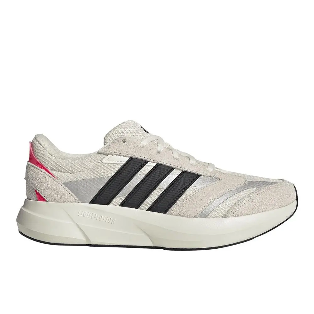 Adidas Lightshift 2.0 Lace Up Womens Grey Sneakers Casual Shoes HP6973