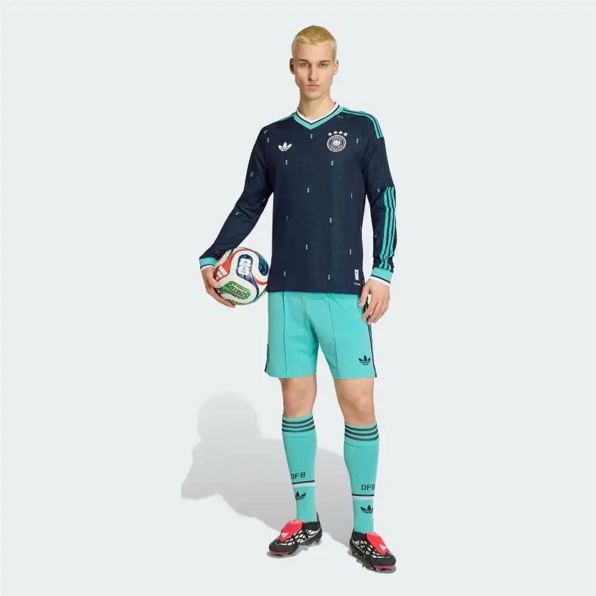 Adidas clothing - KLH20 - KLH20 - Collegiate Navy 1