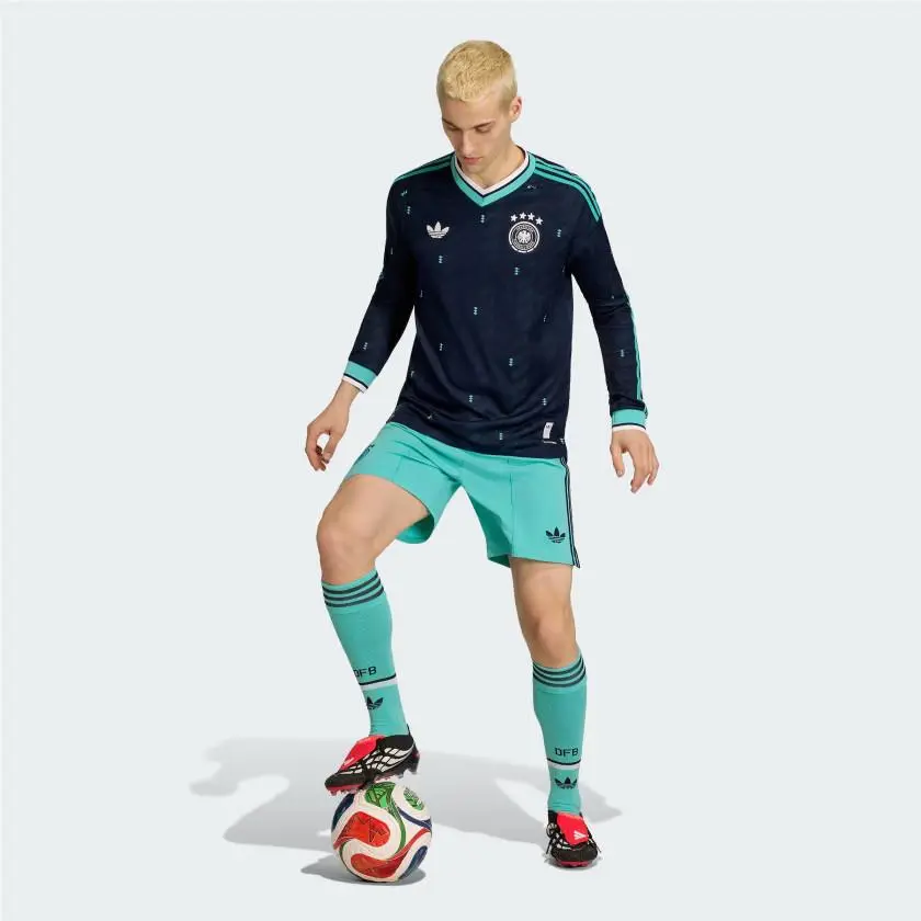 Adidas clothing - KLH20 - KLH20 - Collegiate Navy 9