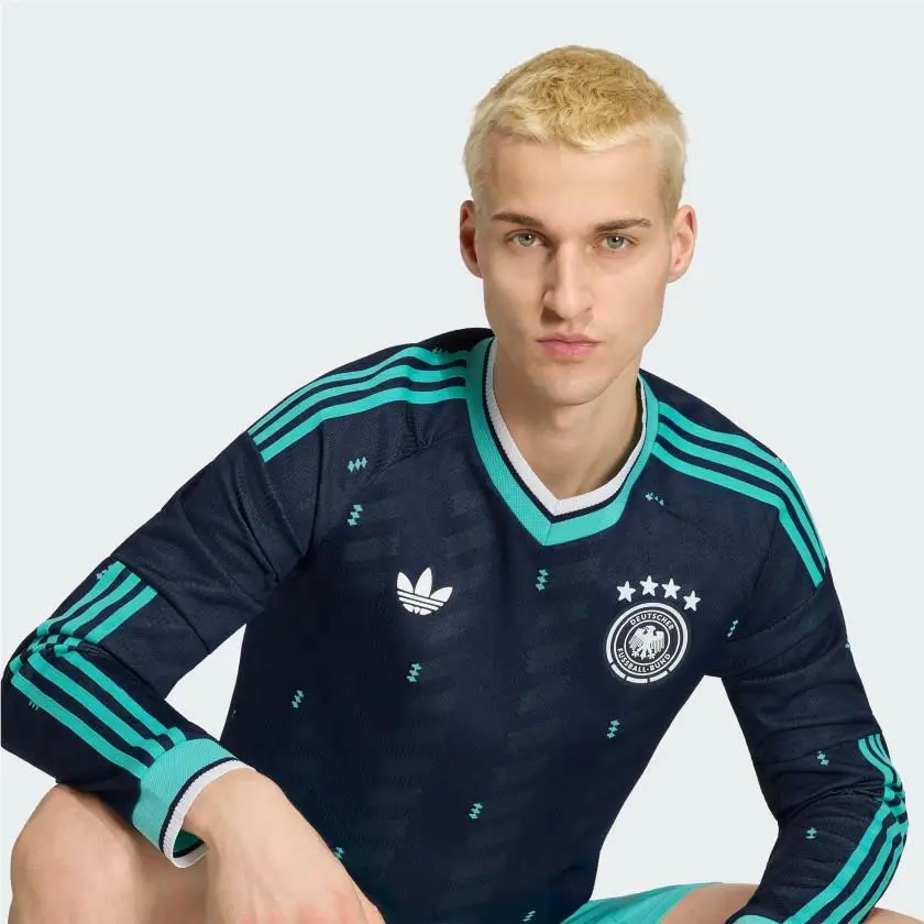 Adidas clothing - KLH20 - KLH20 - Collegiate Navy 11