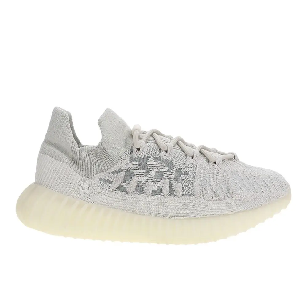 Adidas Yeezy Boost 350 V2 Cmpct Slip On Mens Off White Sneakers Casual Shoes H