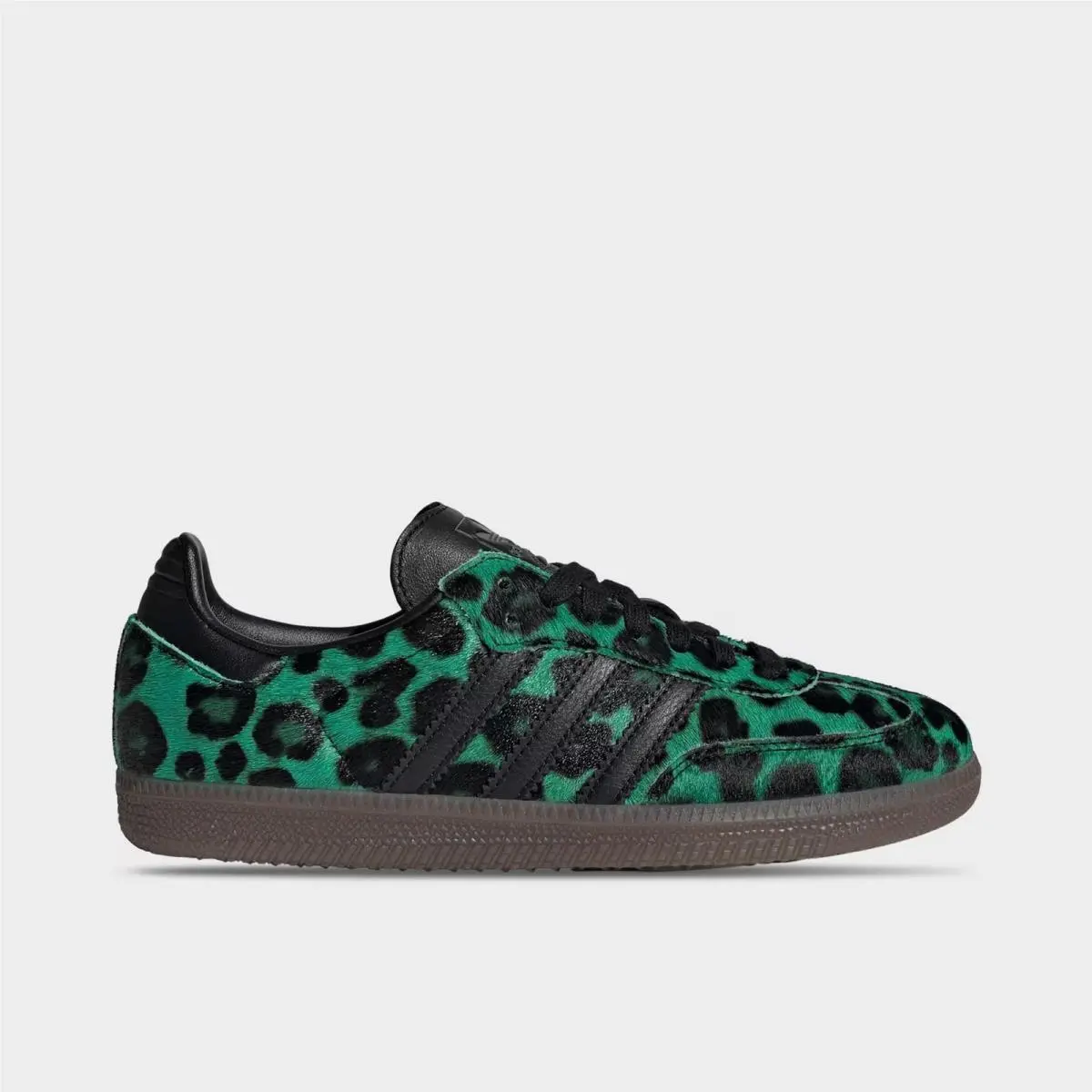 Adidas shoes - HQ9374 350 - Semi Screaming Green/Core Black/Gold Metallic 3