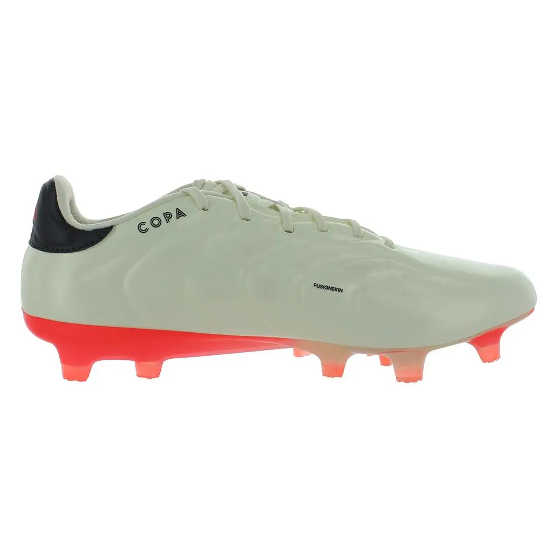Adidas shoes - Ivory/Core Black/Solar Red, Main: White 1