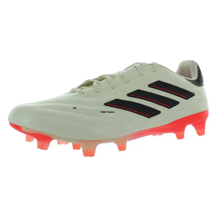 Adidas shoes - Ivory/Core Black/Solar Red, Main: White 7