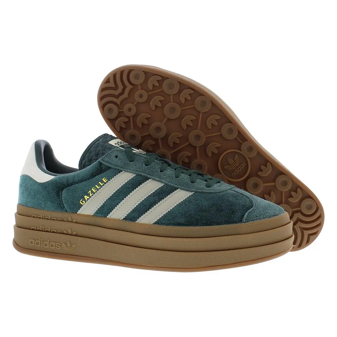 Adidas Gazelle Bold Womens Shoes