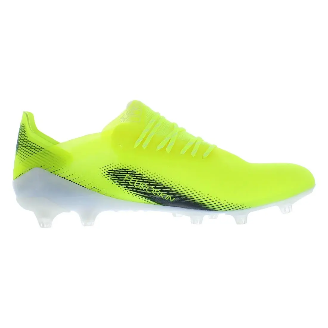 Adidas shoes - Yellow, Main: Yellow 1
