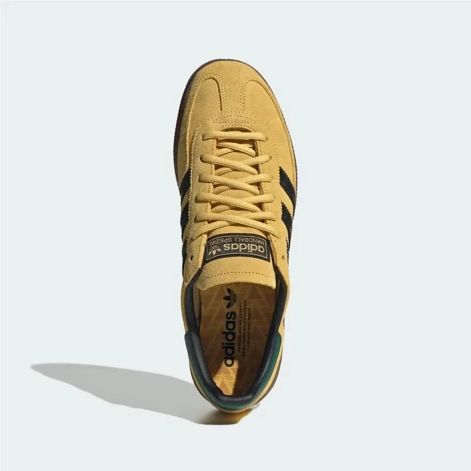 Adidas shoes - adidas Originals Handball - Originals Handball - IH6598 - Yellow 5