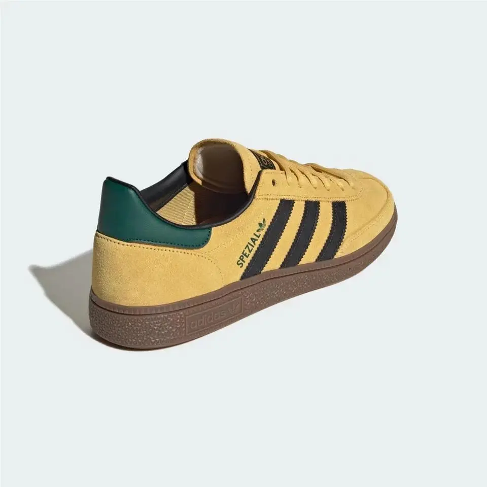 Adidas shoes - adidas Originals Handball - Originals Handball - IH6598 - Yellow 9