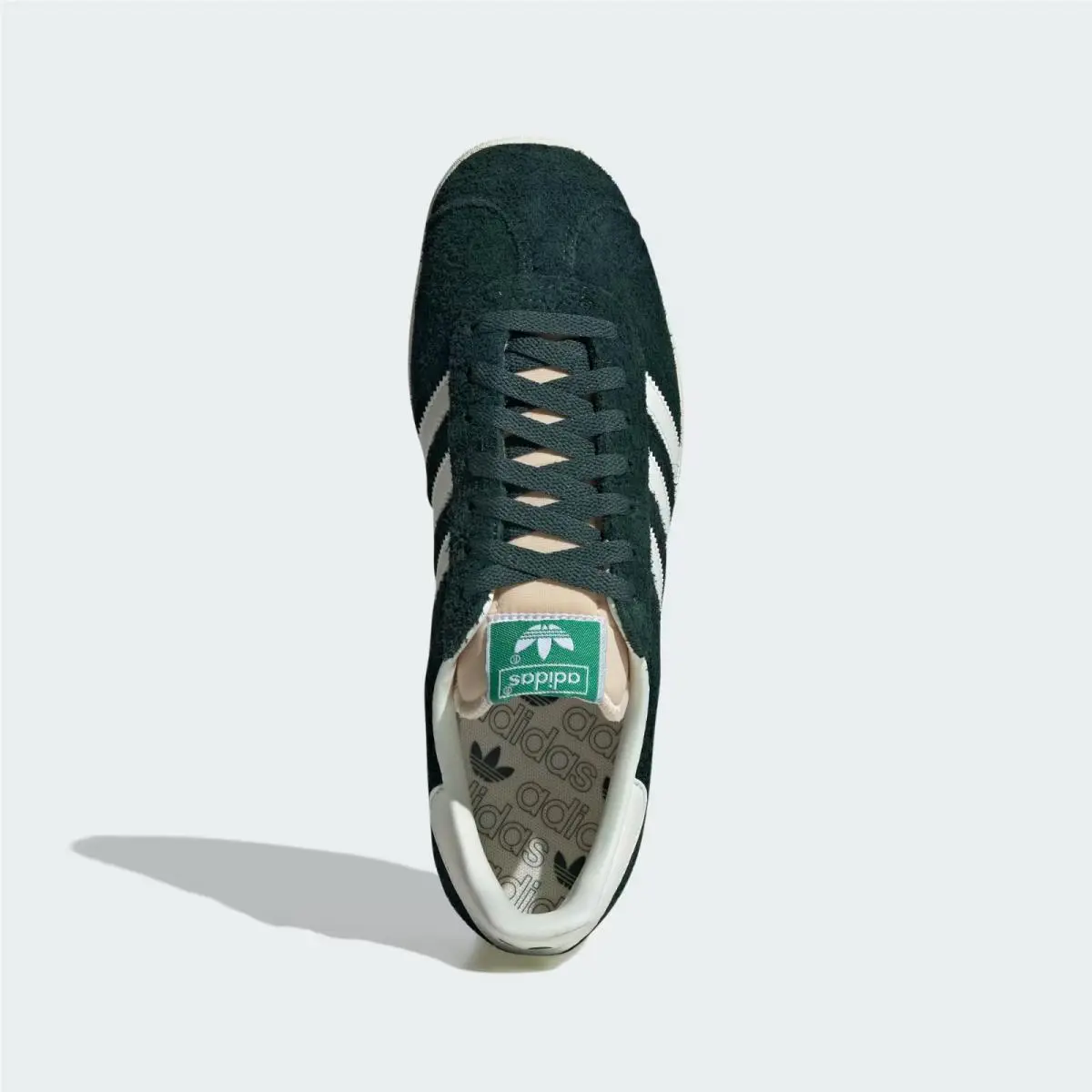 Adidas shoes - Adidas Gazelle IF9655 - Gazelle - IF9655 - Green 3